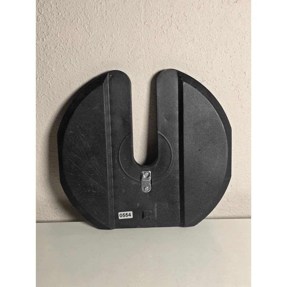 Bowflex 1090 SelectTech Dumbbell Replacement #4 (2nd large) Weight Plate (10lb)